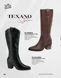 Catálogo Price Shoes Página 14