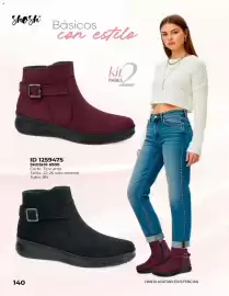 Catálogo Price Shoes Página 140