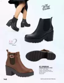 Catálogo Price Shoes Página 142