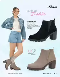 Catálogo Price Shoes Página 143