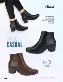 Catálogo Price Shoes Página 144