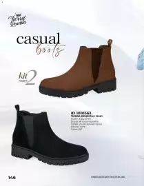 Catálogo Price Shoes Página 146