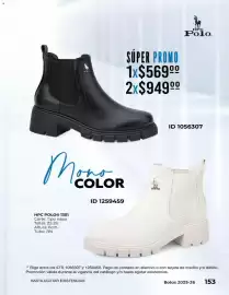 Catálogo Price Shoes Página 153