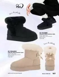Catálogo Price Shoes Página 167