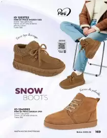 Catálogo Price Shoes Página 169