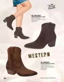 Catálogo Price Shoes Página 20