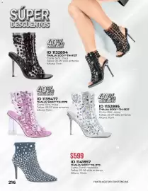 Catálogo Price Shoes Página 216