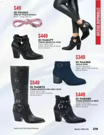 Catálogo Price Shoes Página 219
