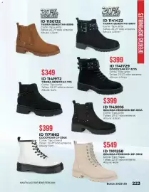 Catálogo Price Shoes Página 223