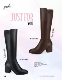 Catálogo Price Shoes Página 34