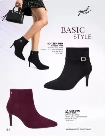 Catálogo Price Shoes Página 44