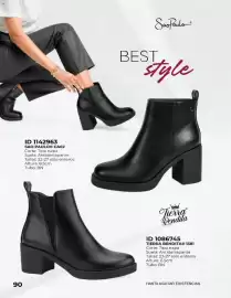 Catálogo Price Shoes Página 90