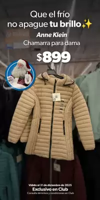 Catálogo Sam's Club (válido hasta 31-12)