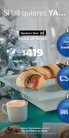 Catálogo Sam's Club Página 1