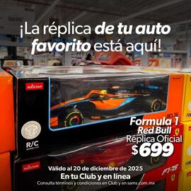 Catálogo Sam's Club Página 3