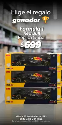 Catálogo Sam's Club (válido hasta 20-12)