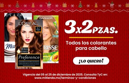 Folleto Mi Tienda del Ahorro Página 2