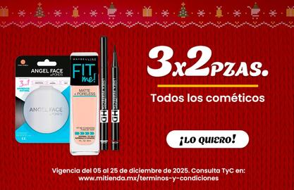 Folleto Mi Tienda del Ahorro Página 3