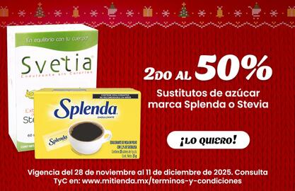 Folleto Mi Tienda del Ahorro Página 5