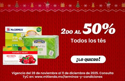 Folleto Mi Tienda del Ahorro Página 6