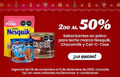 Folleto Mi Tienda del Ahorro Página 7