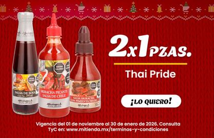 Folleto Mi Tienda del Ahorro Página 8