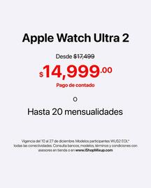 Catálogo iShop Mixup Página 1