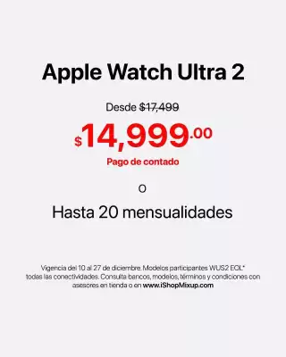 Catálogo iShop Mixup (válido hasta 27-12)