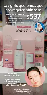 Catálogo Sam's Club (válido hasta 31-12)