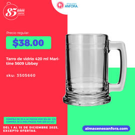 Catálogo Almacenes Anfora Página 2