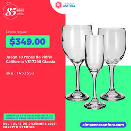 Catálogo Almacenes Anfora Página 3