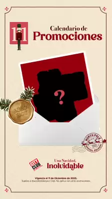 Catálogo City Club (válido hasta 11-12)