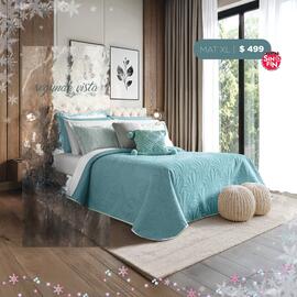 Catálogo Colchas Concord Página 2