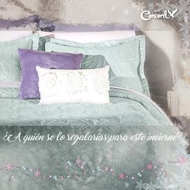 Catálogo Colchas Concord Página 4