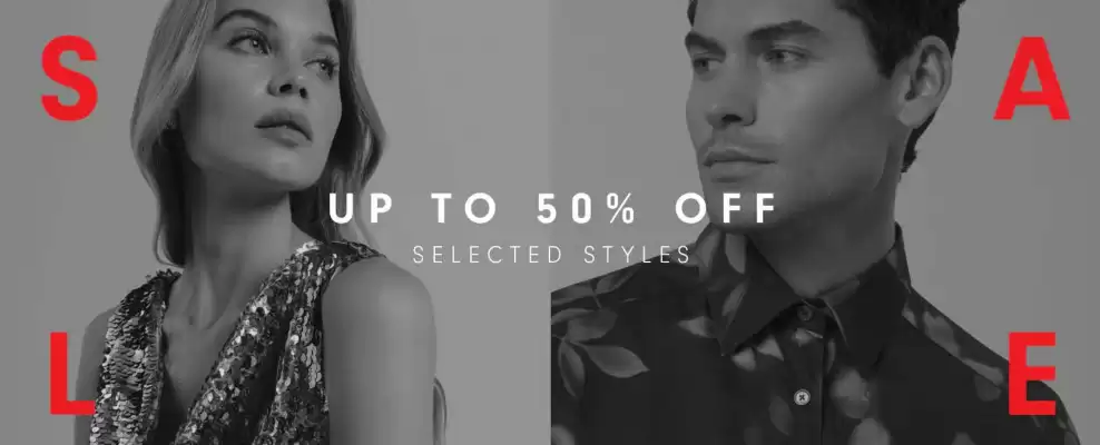 Ted Baker catalogue (valid until 15-12)