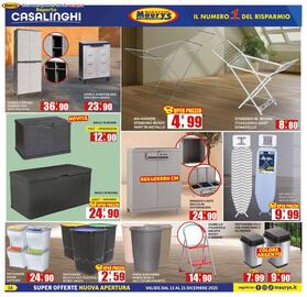 Volantino Maury's Pagina 16