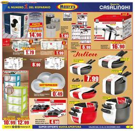 Volantino Maury's Pagina 17