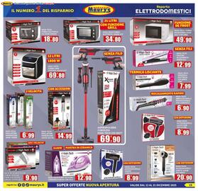 Volantino Maury's Pagina 19