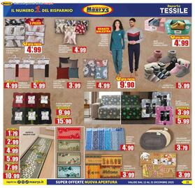Volantino Maury's Pagina 21
