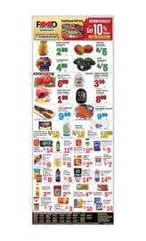 Food Bazaar circular week 50 Page 1