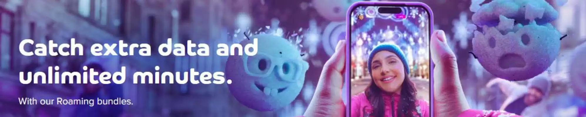 Du catalogue (valid until 18-12)