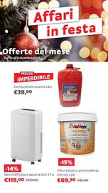 Volantino Bricocenter Pagina 1