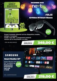 Volantino Next Pagina 1