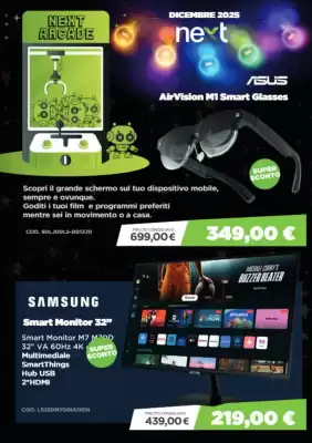 Volantino Next (valido fino al 31-12)