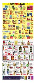 Vallarta Supermarkets weekly ad week 50 Page 6