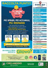 Volantino Ciro Amodio Pagina 16