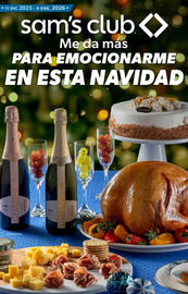 Catálogo Sam's Club Página 1