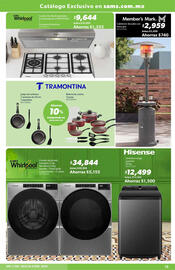 Catálogo Sam's Club Página 14