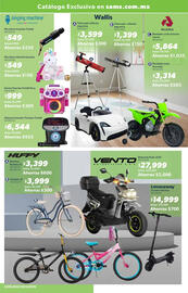 Catálogo Sam's Club Página 15