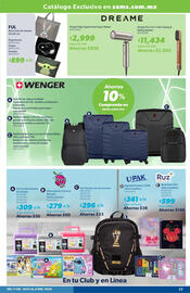 Catálogo Sam's Club Página 16